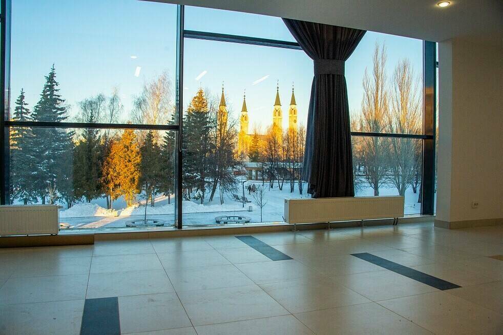 В Нижнекамском ТЮЗе рассказали, как у театра появилось свое здание спустя 28 лет