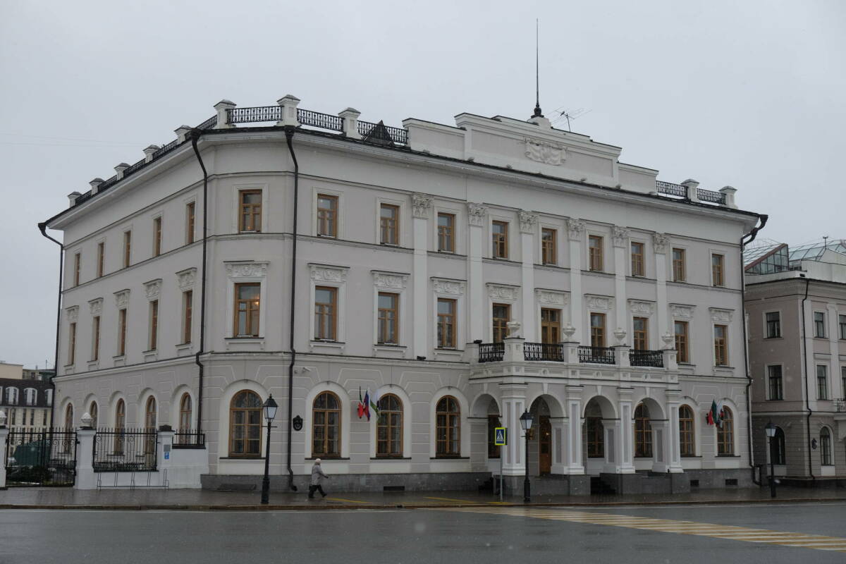 Доходы бюджета Казани могут вырасти на 655,8 млн рублей