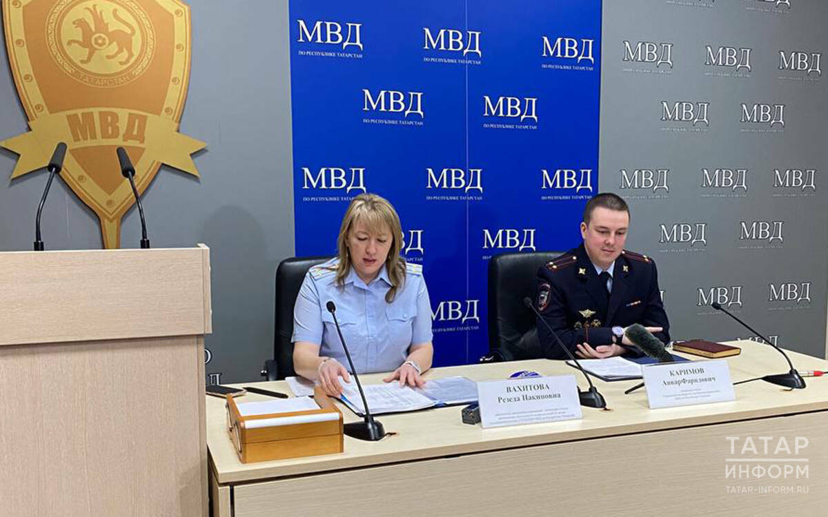 «Они воспринимают это игрой»: в МВД рассказали о детской наркопреступности в Татарстане