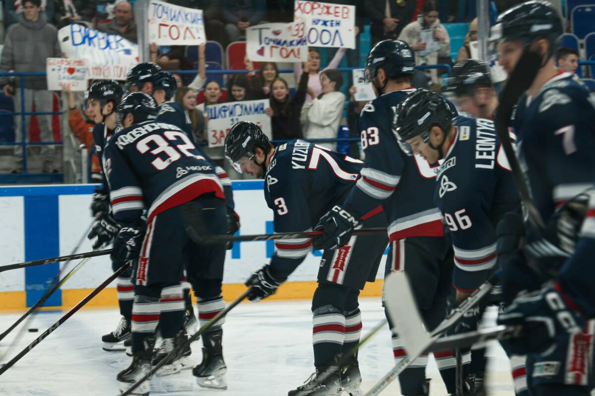 Волчий аппетит: сумеет ли «Нефтехимик» сместить «Сибирь» с восьмого места «Востока»