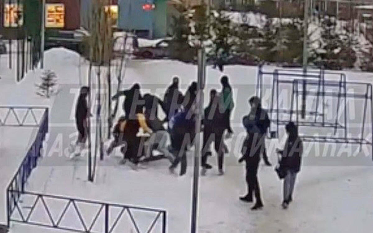 Жители «Салават Купере» о драке подростков: «Оборзели – толпой на взрослого мужчину»