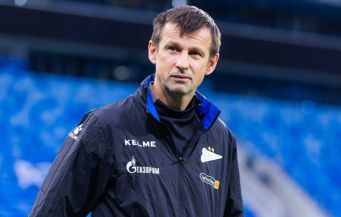 «Это всего лишь цифры». Сергей Семак о победной серии «Спартака» в этом сезоне