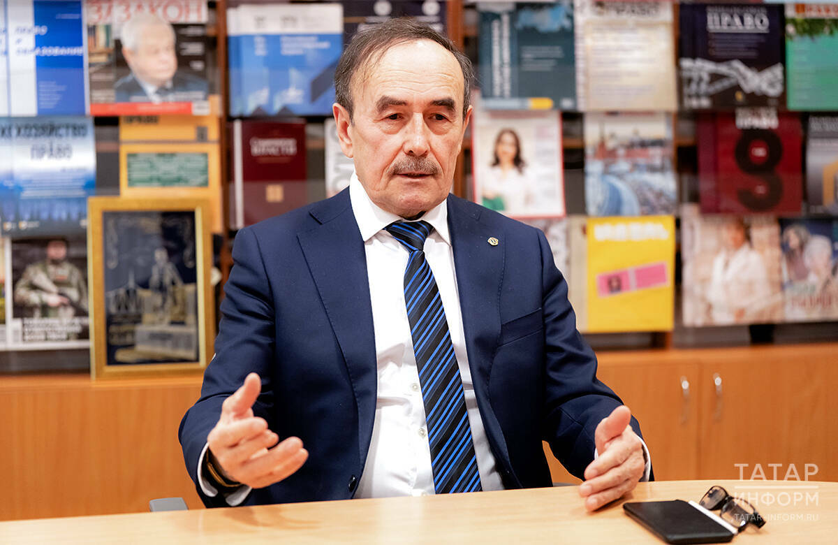 Валентин Паймухин: «Просто объективно каждому времени нужен свой парламент»