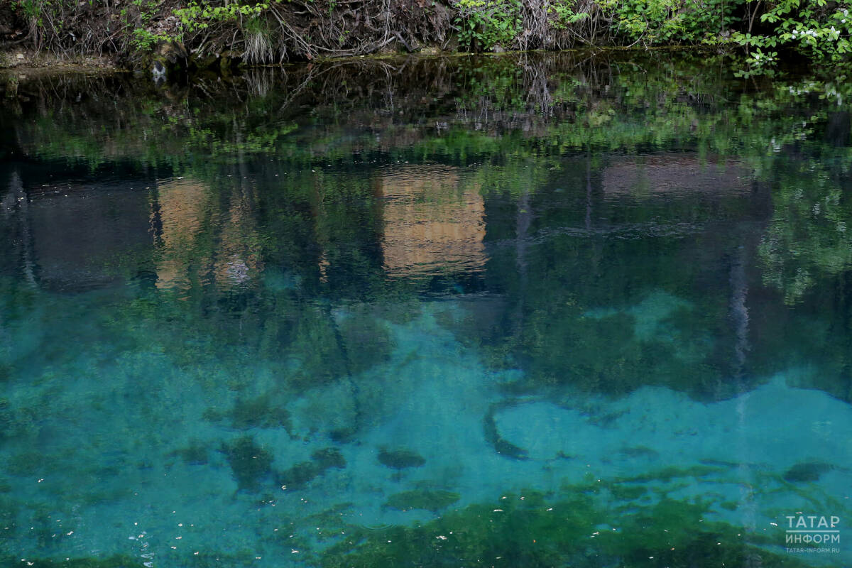 В Казани выпустят путеводитель по Голубым озерам