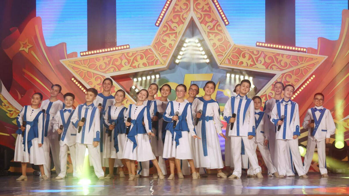 Ленар Зарипов назвал «Созвездие-Йолдызлык» культурным кодом всей России