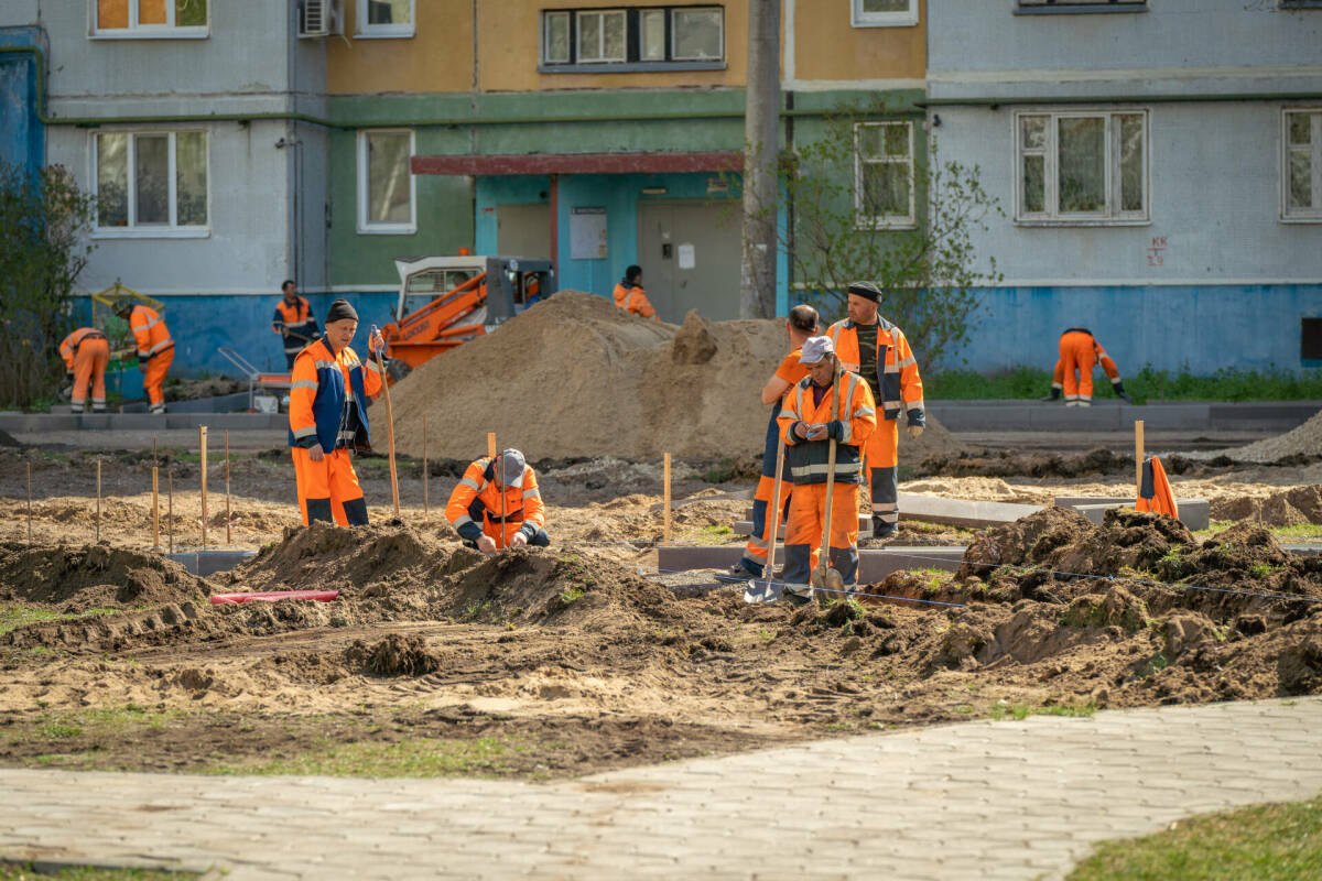 В РТ не завершено согласование протоколов собраний жильцов по программе «Наш двор»