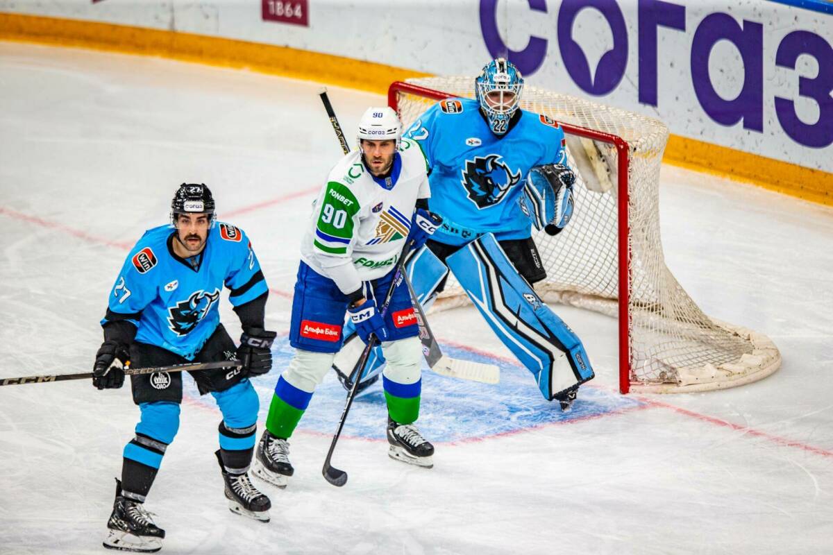 «Салават Юлаев» сыграет с минским «Динамо» Дмитрия Квартальнова