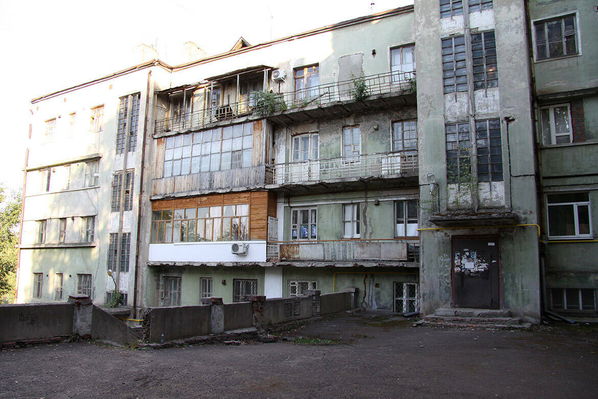 Власти Татарстана взяли на контроль ситуацию с Мергасовским домом