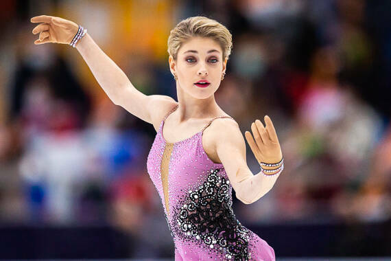 «Меня это дико оскорбило». Косторная о словах Загитовой в адрес Гущиной