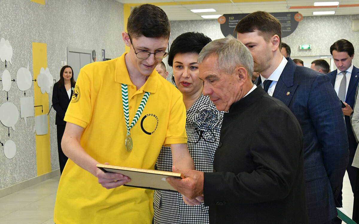 Лучшие операторы дронов и победы РТ: как прошли чемпионаты «Профессионалы» и «Абилимпикс»