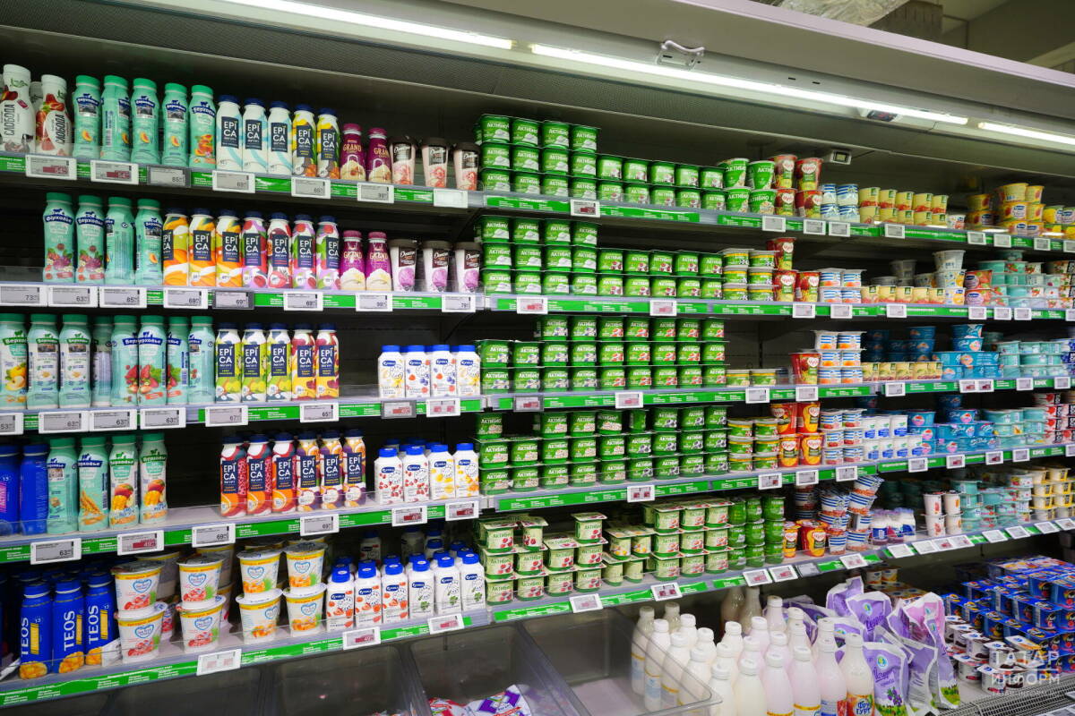 ФАС предложила торговым сетям поддержать ограничение наценок на продукты