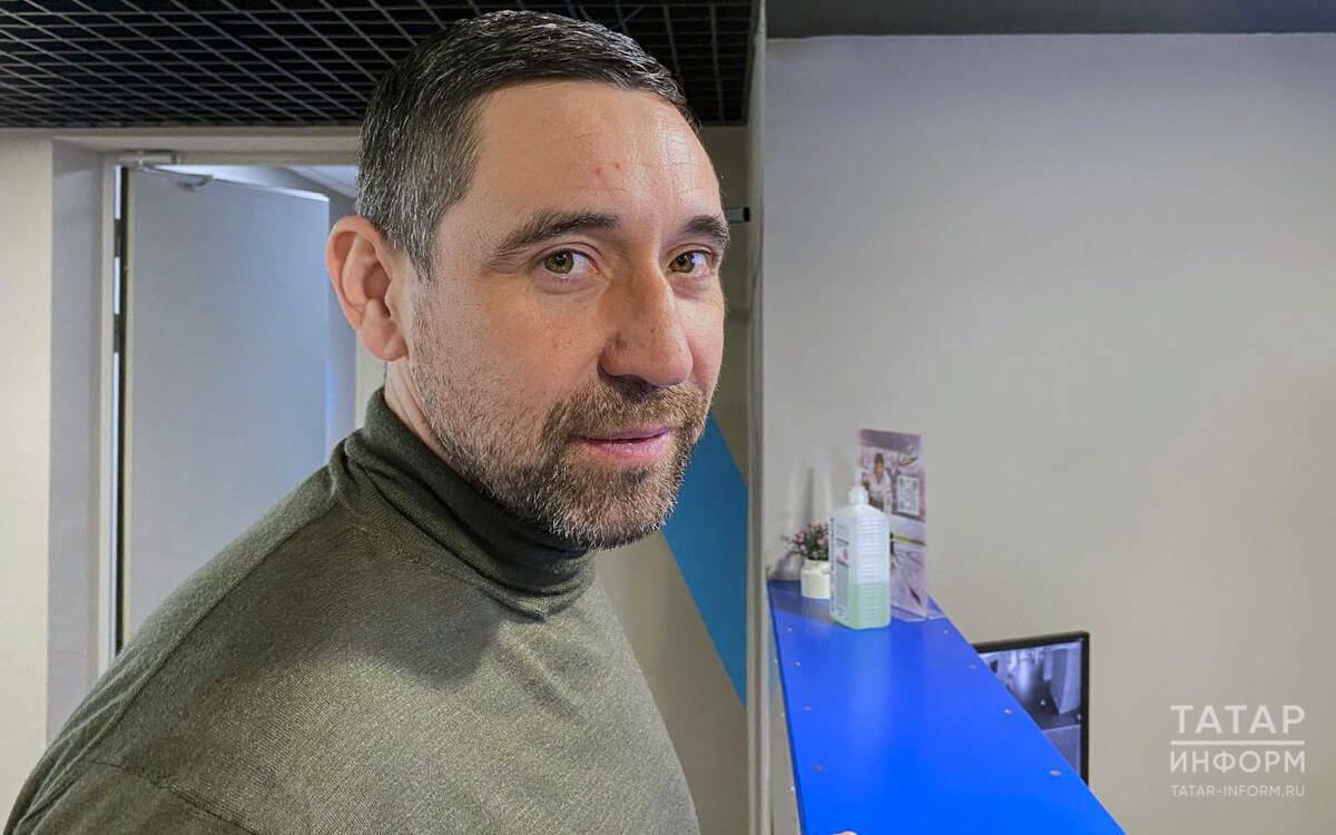 Данис Зарипов: «Порой смотрю с открытым ртом, но иногда «Ак Барс» играет так, что стыдно»