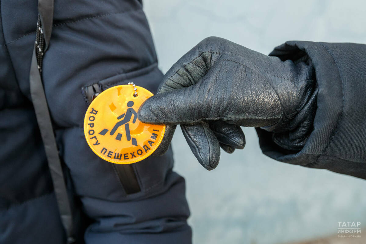 В Татарстане стартовали рейды по профилактике ДТП с участием детей