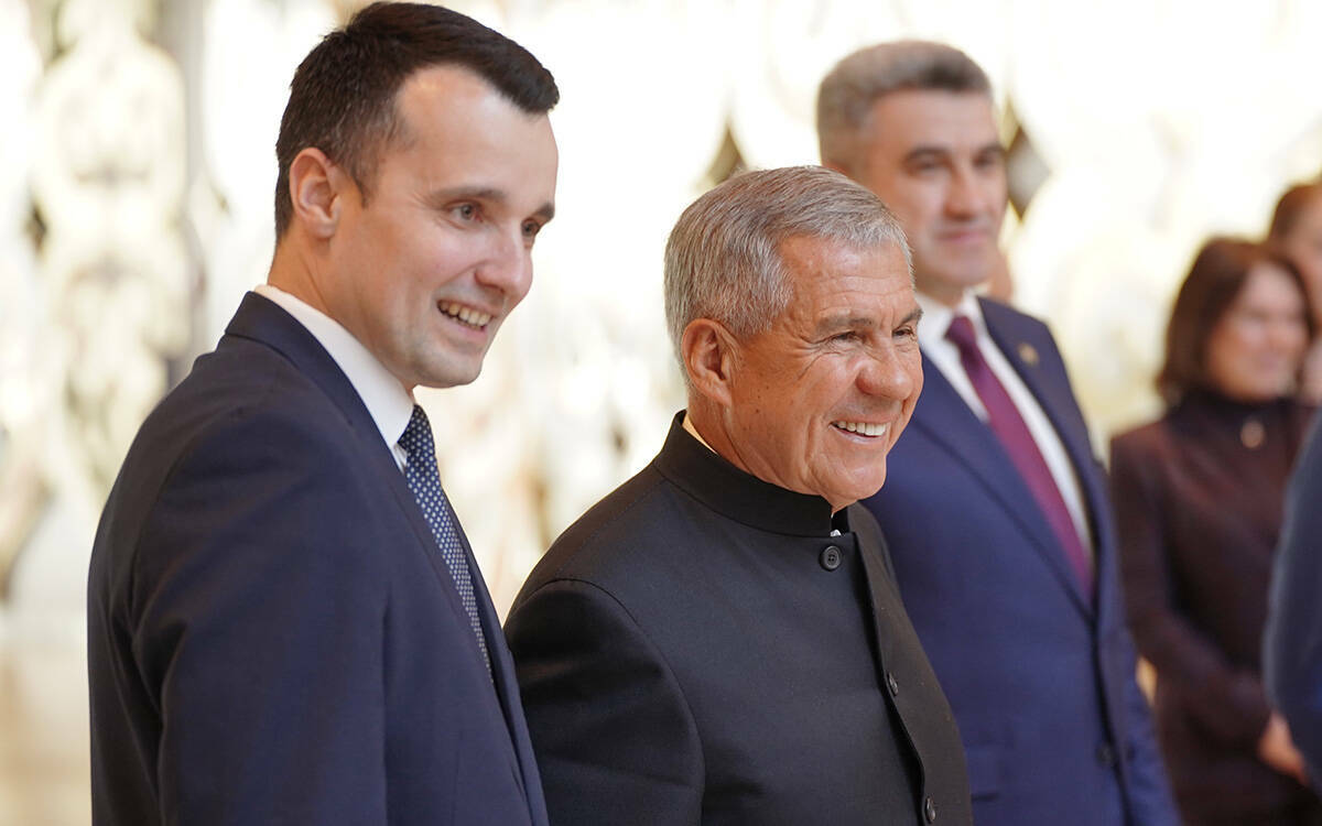 Минниханов: «Кроме нас, никто наших детей воспитывать не будет, нельзя это недооценивать»