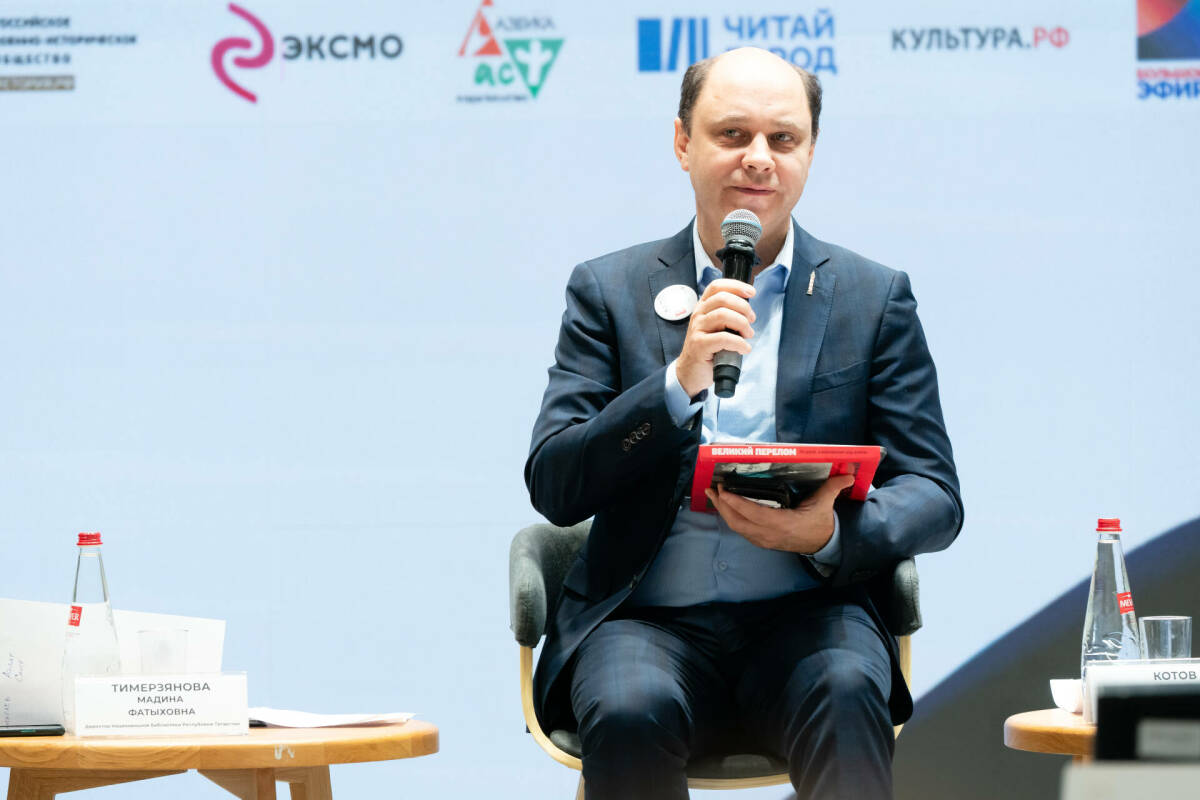 Произведения писателей из Татарстана войдут в проект «Великие книги Великой Победы»