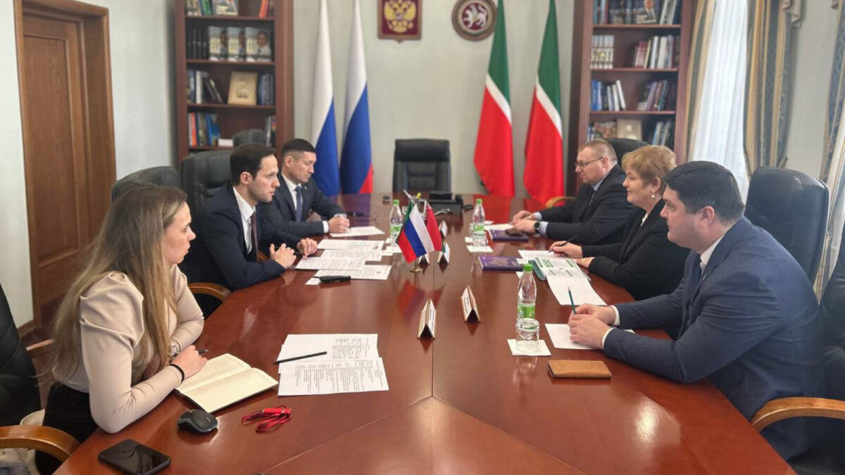 В Минпромторге РТ указали на перспективы сотрудничества между Татарстаном и Белоруссией