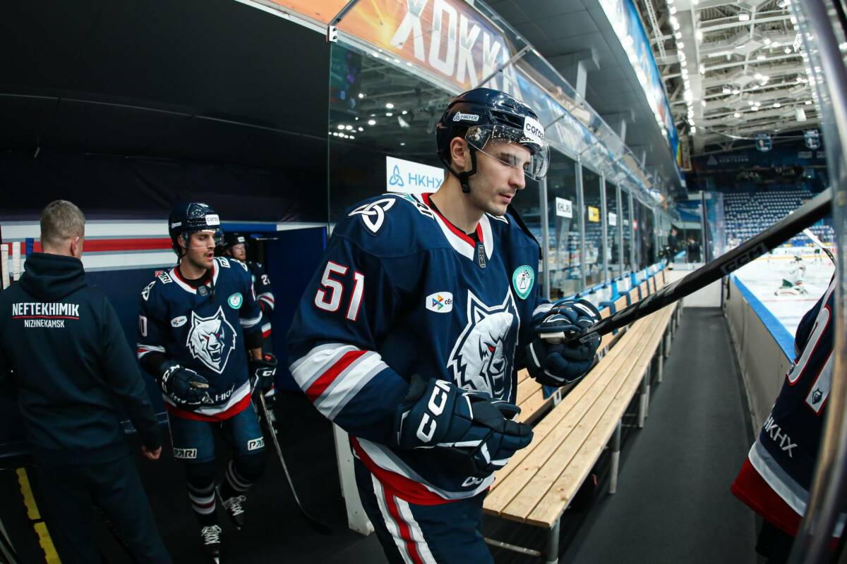 Второй год без плей-офф: в чем причины провала «Нефтехимика» в регулярном чемпионате