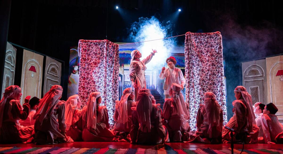 Победителей VI сезона фестиваля «Театральное Приволжье» объявят 27 марта