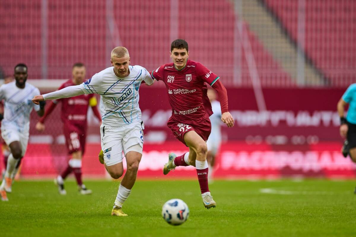 «Команды Рахимова всегда умели терпеть». Радимов - об игре «Рубина» с «Пари НН»