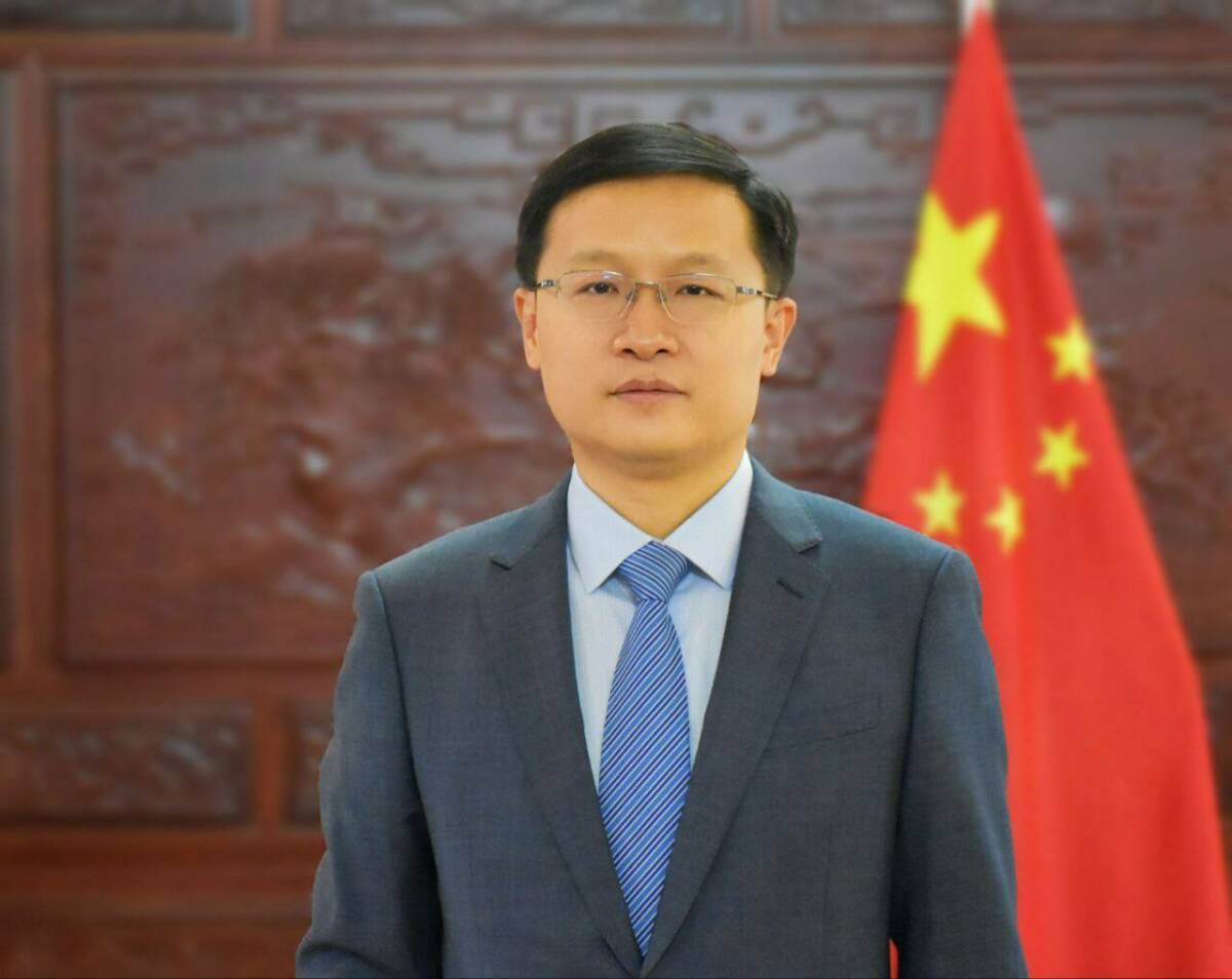 Сян Бо: Высококачественное развитие Китая дает энергию развитию всего мира