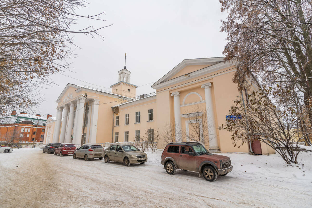 Обновление казанского Дворца детского творчества имени Алиша начнется в этом году