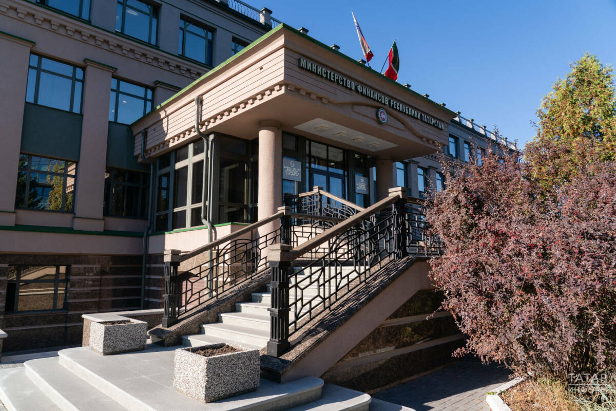 С начала года в бюджет РТ поступило более 3 млрд рублей из госбюджета