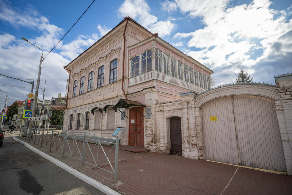 В Чистополе отреставрируют 11 музеев и 5 объектов культурного наследия