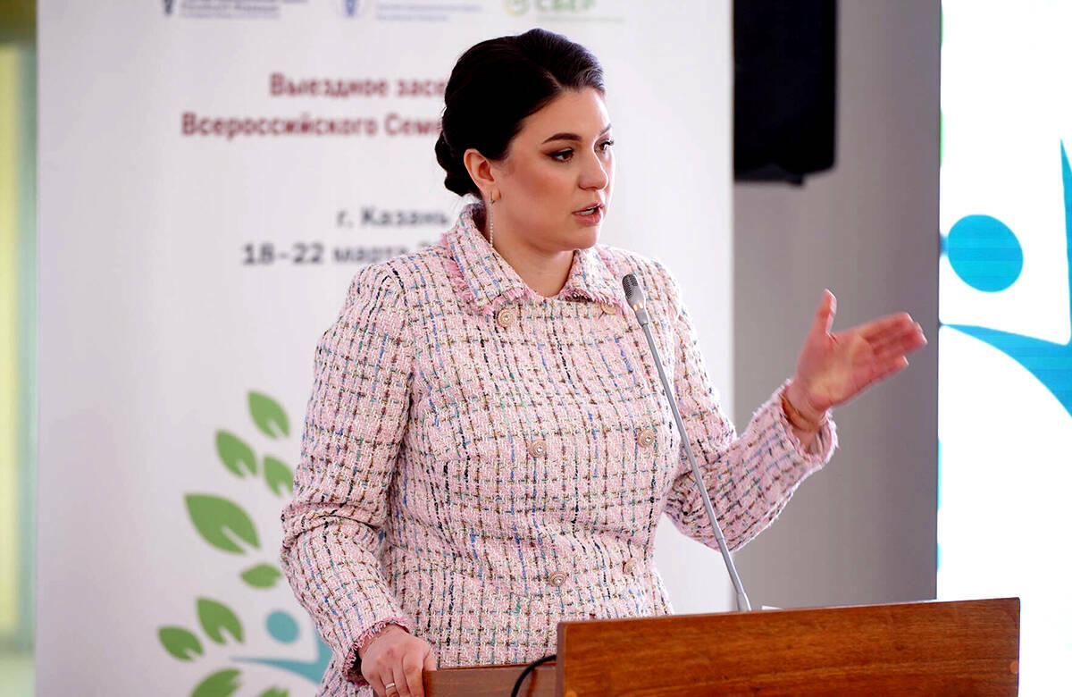 Талия Минуллина: Через семейный бизнес мы можем вырастить мировые компании