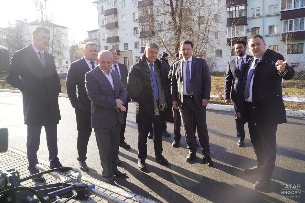 В Казани наградили отличившихся работников сферы ЖКХ