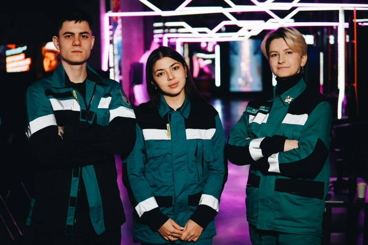 «Опыт не главное, надо стремиться!»: Казанец признан лучшим цифровым технологом в РФ