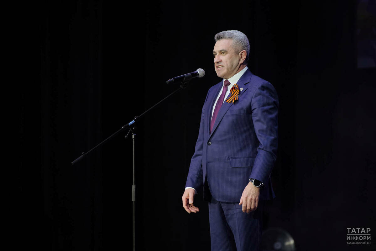 Ильсур Хадиуллин о конкурсе «Учитель года»: «Мы выявляем новых звезд»