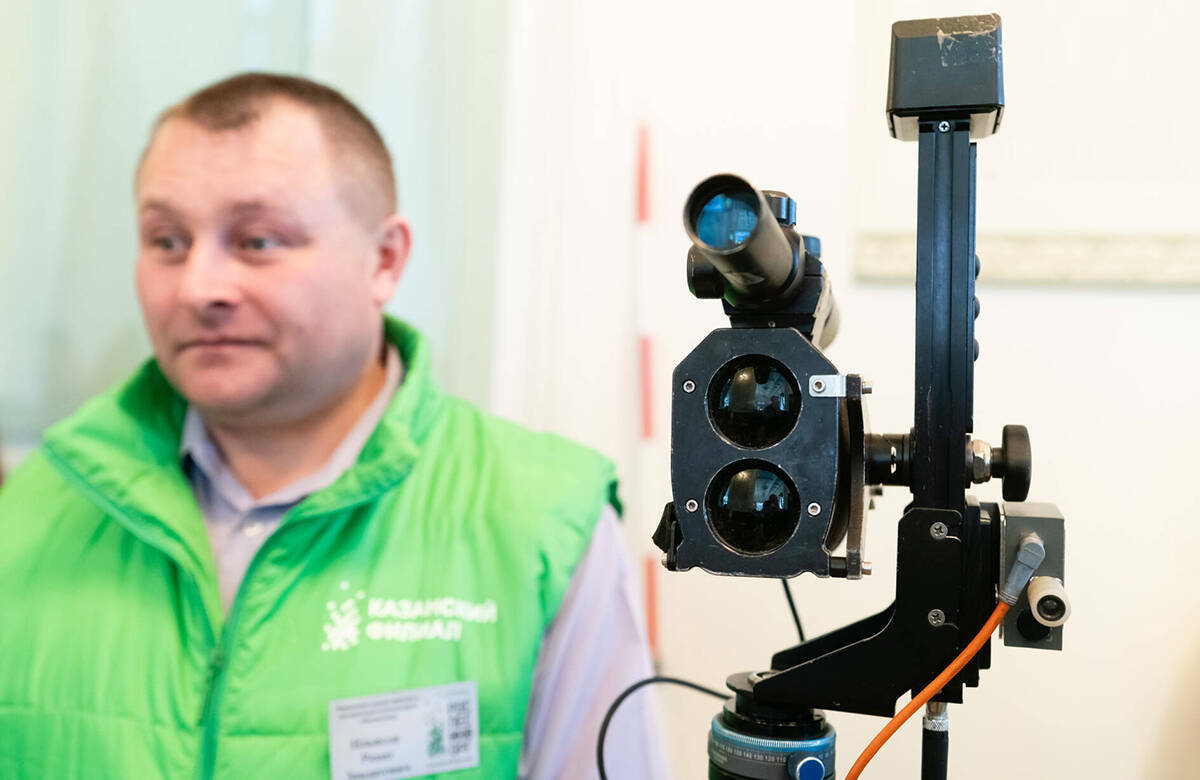 В Международный день лесов в Казани открылась выставка «Леса и продовольствие»