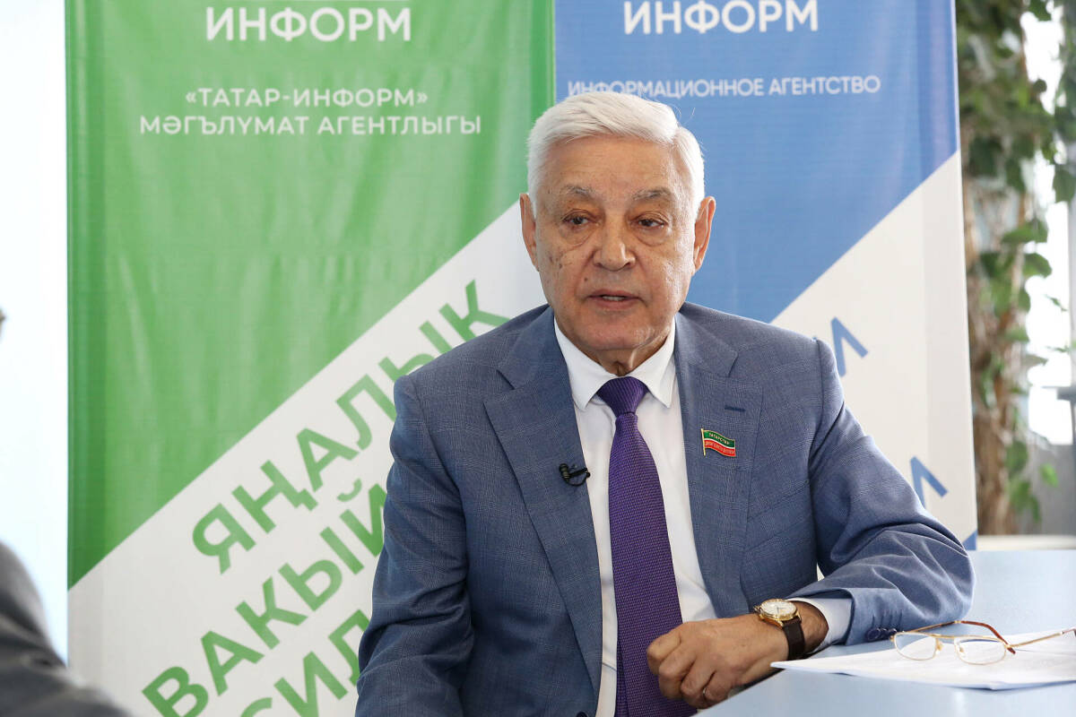 Фарид Мухаметшин: Теперь регионы смогут сами выбирать модель местного самоуправления