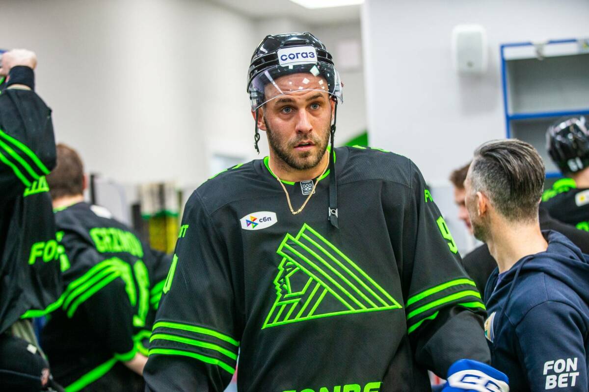 Джошуа Ливо стал лучшим снайпером регулярки 2024/2025. Яшкин и Галимов идут следом