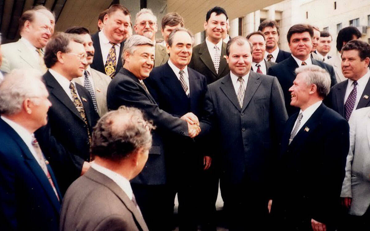 От программы ликвидации ветхого жилья до реформы МСУ: Госсовету Татарстана – 30 лет