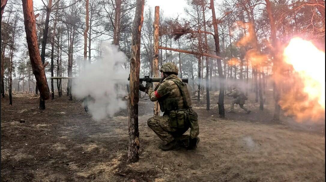 Морпех Северного флота из Челнов о своем пути на СВО: «Готовы дать отпор любому врагу»