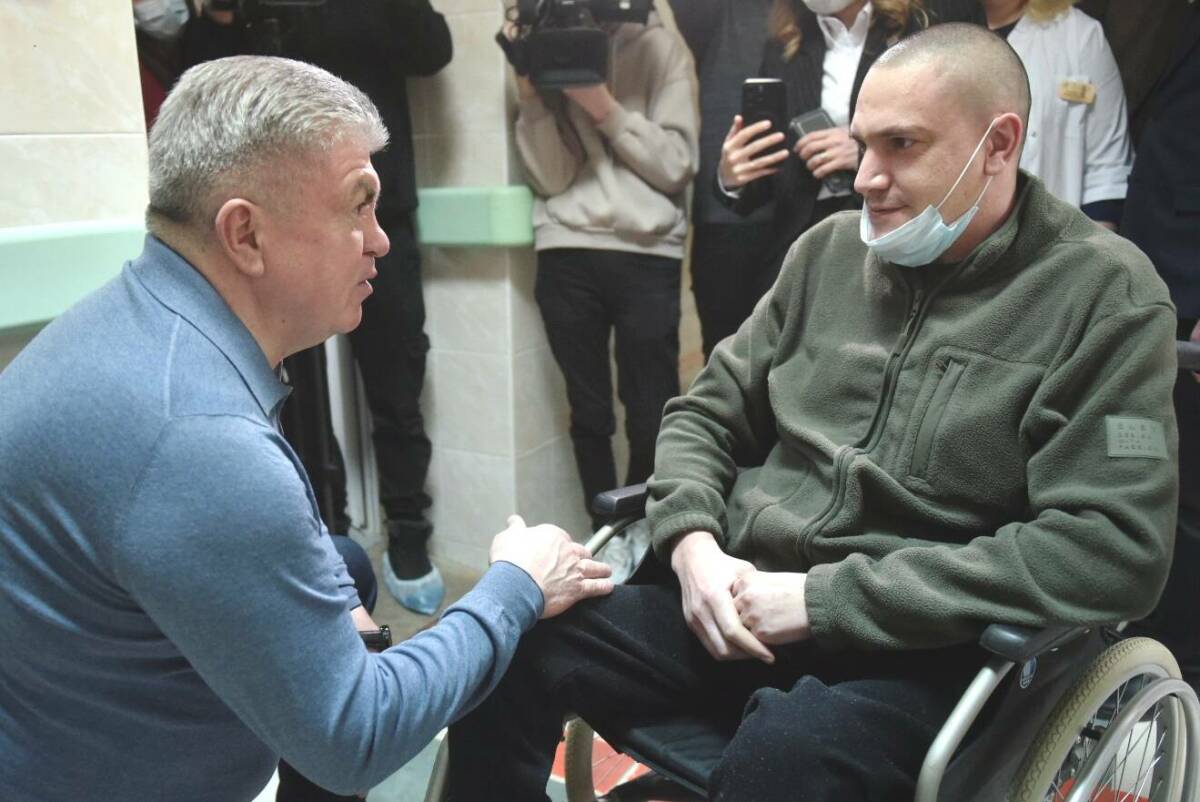 Мэр Челнов: Госпиталь ветеранов войн должен быть готов к росту обращений