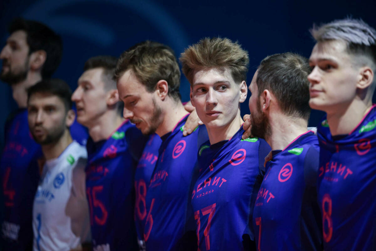 Отсутствие мотивации и голодные конкуренты: почему «Зенит-Казань» может упустить титул