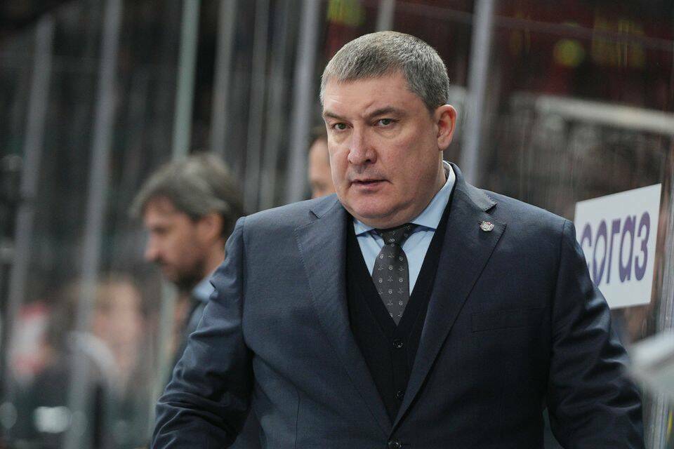 Анвар Гатиятулин: «Первые матчи серии с «Автомобилистом» начнет Билялов»