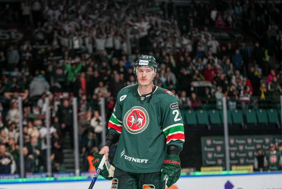 Дмитрий Яшкин: «В плей-офф все начинается с чистого листа»