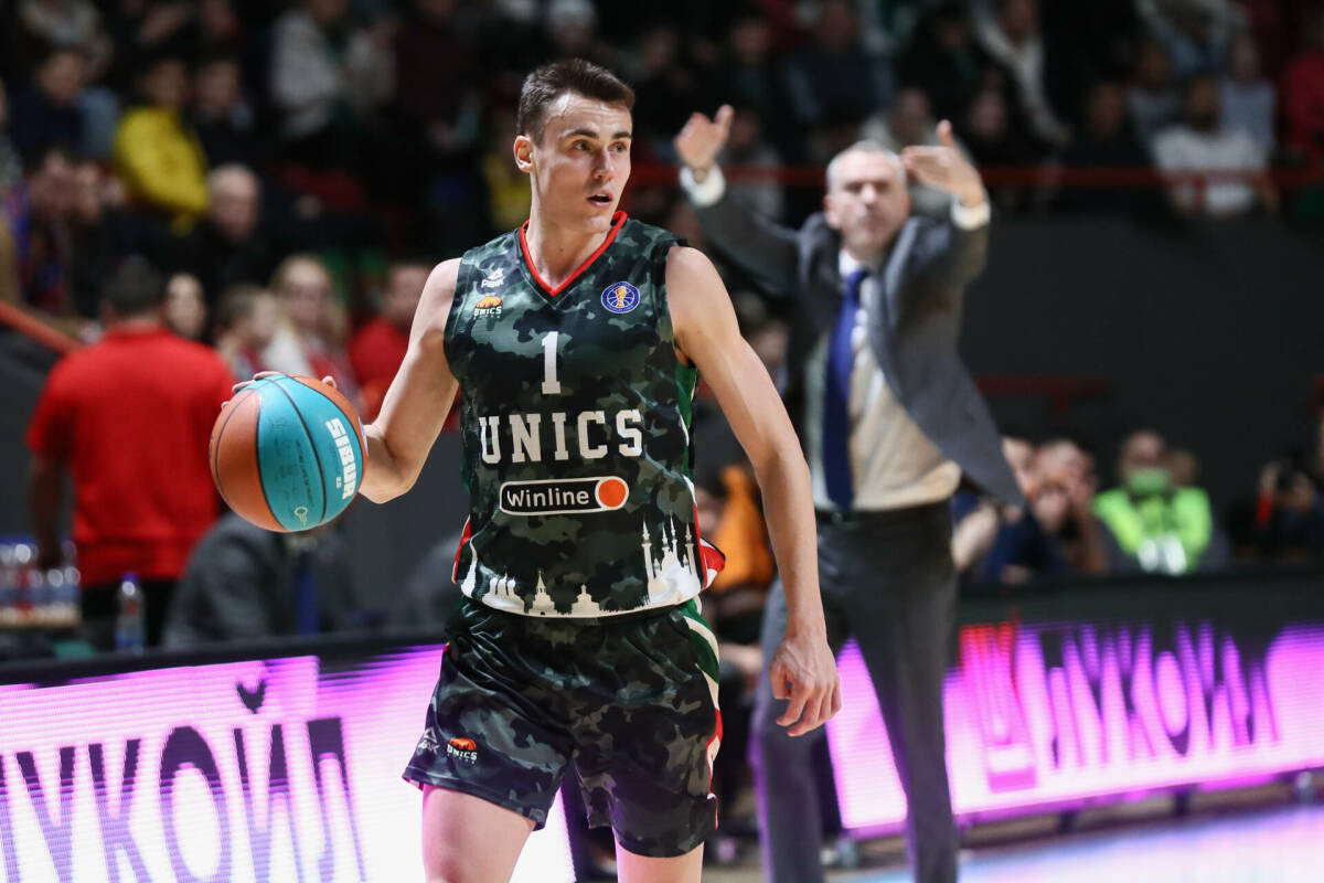 Душой в Казани, но хочет Евролигу. Проясняем ситуацию по возвращению Димитриевича в УНИКС