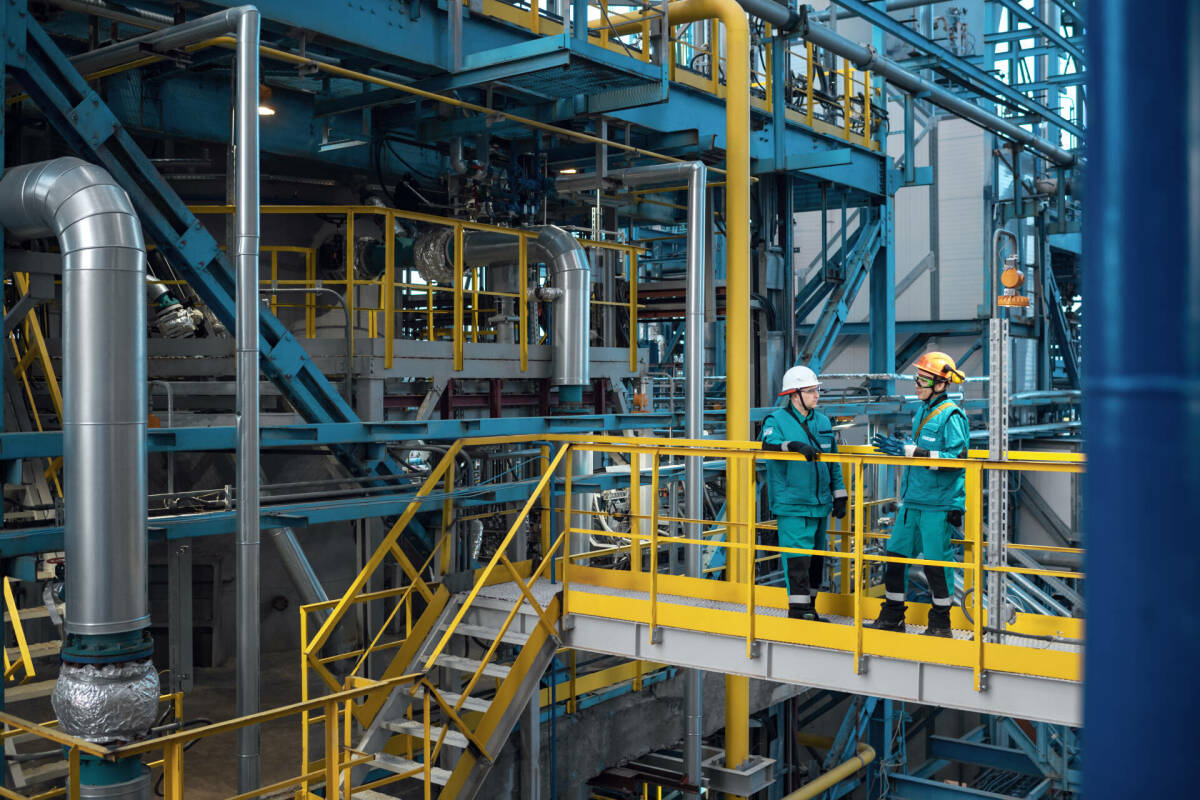 «Казаньоргсинтез» увеличил выручку на 5,4% в 2024 году – до 104,9 млрд рублей