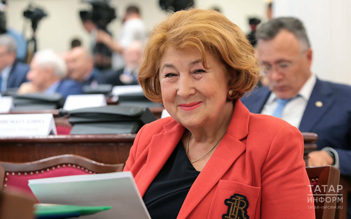 Зиля Валеева: «Все, что волновало людей, было в повестке парламента»