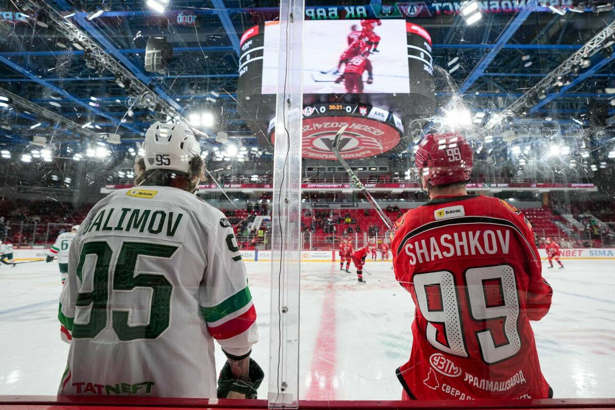 Рука тренера, вратари или большинство: что станет ключевым в серии «Ак Барса» и «Авто»