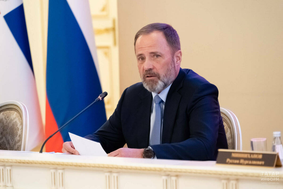 Игорь Комаров обозначил задачи для глав регионов ПФО по миграционной политике