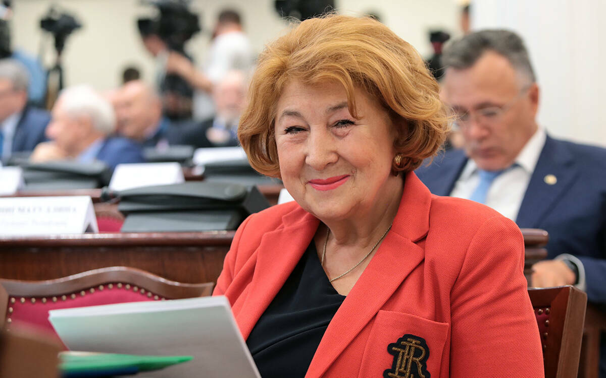 Зиля Валеева: «Все, что волновало людей, было в повестке парламента»