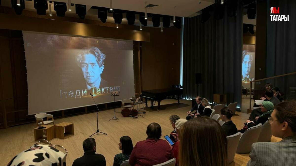 «Каждый слог, каждое звучание его рифм, бунтарский характер Такташа влюбили меня»