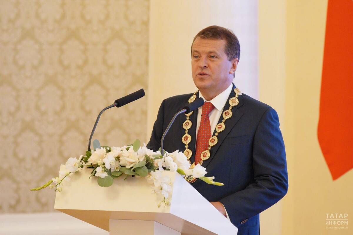 Метшин: «Патриотизм зашит глубоко в наши гены, влияние извне это не изменит»