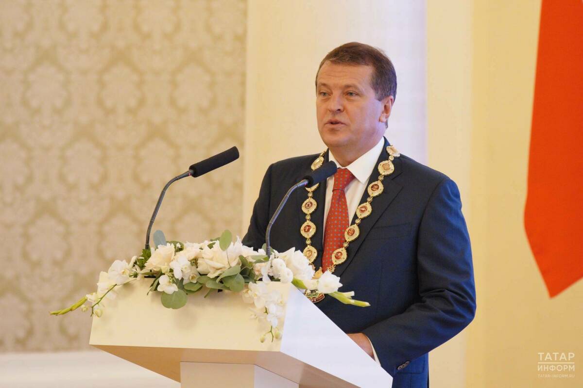 Метшин: «Патриотизм зашит глубоко в наши гены, влияние извне это не изменит»