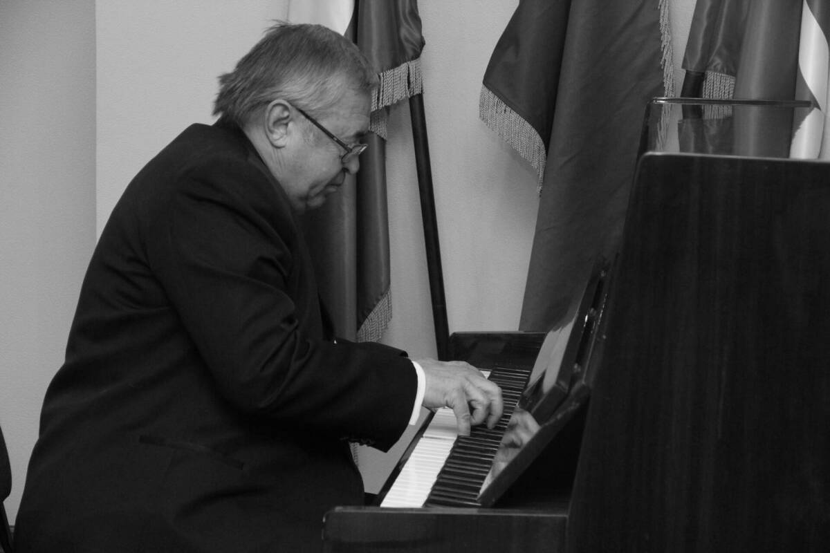 Умер народный артист Татарстана Марат Сиразетдинов